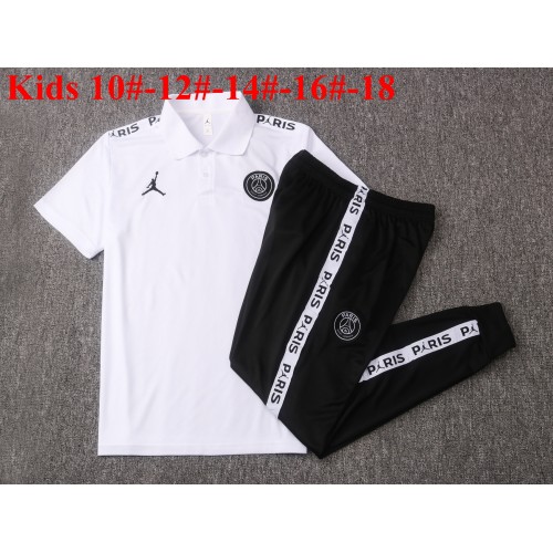 Paris Saint-Germain Dječji Polo za Trening 2020/21 M003 Paris Saint-Germain Dječji Polo za Trening 2020/21 M003